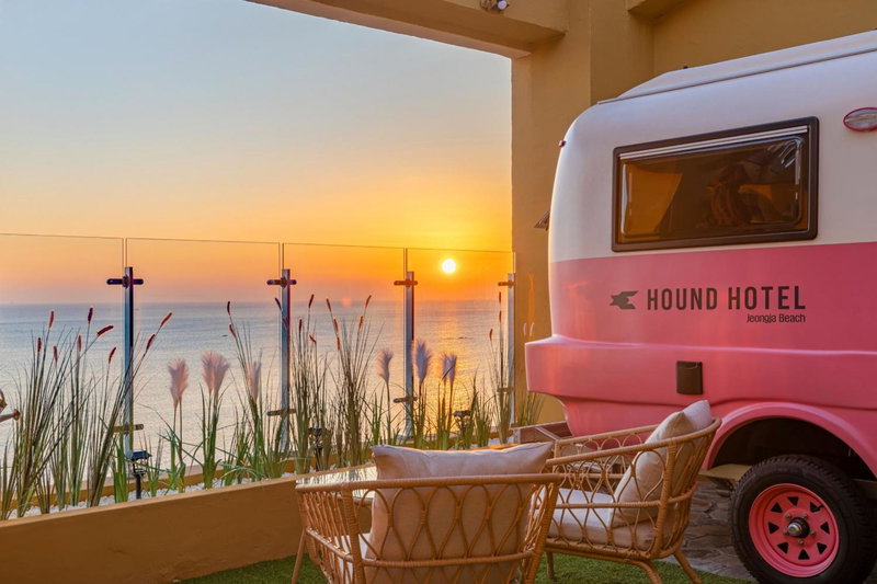 Hound Hotel Ulsan, Ulsan, 대한민국