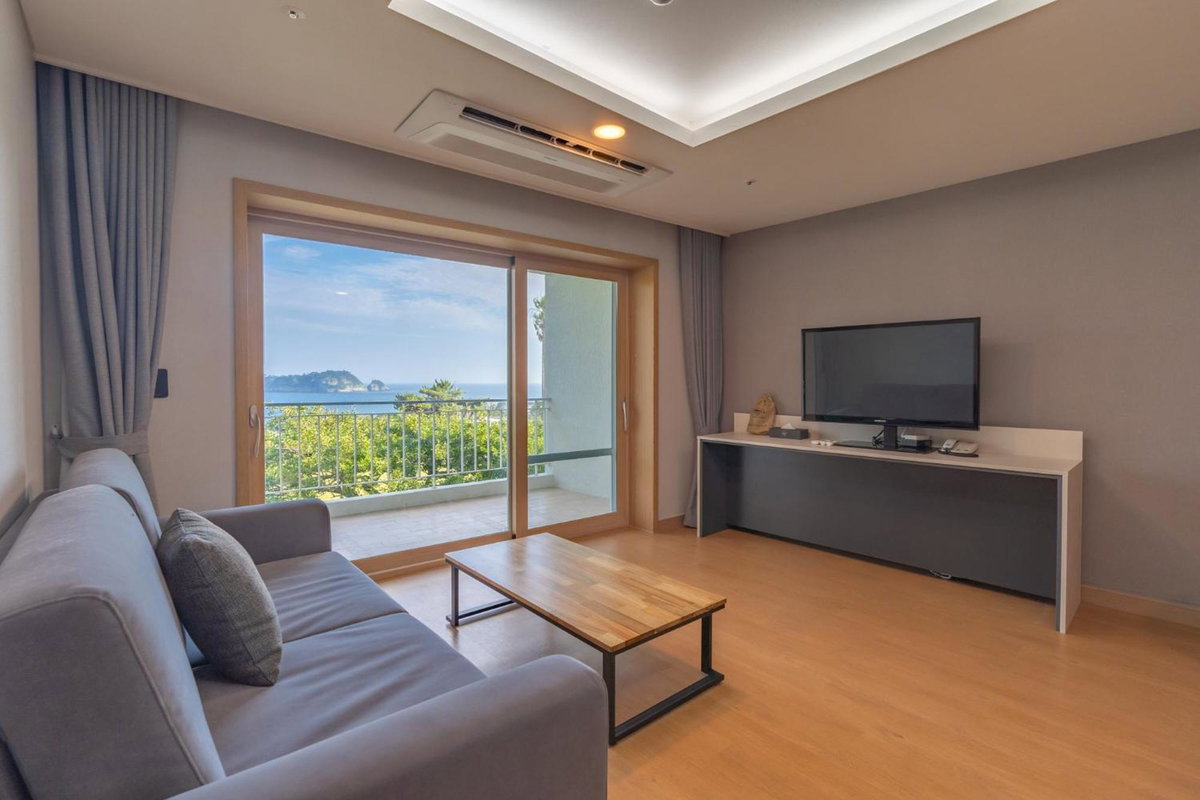 Seaore Resort, South Korea