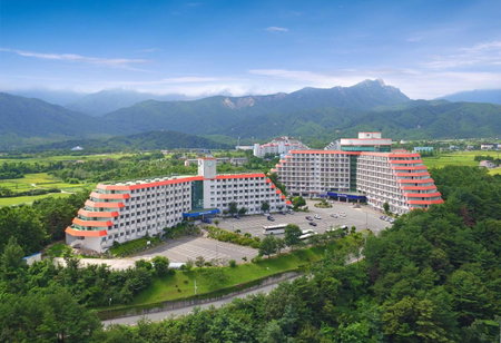 Hyundai Soo Resort Sokcho, Sokcho, 대한민국