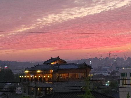 Jeongga Hanok, Jeonju, 대한민국