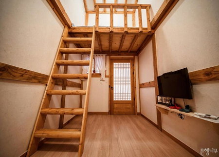Jeongga Hanok, Jeonju, 대한민국