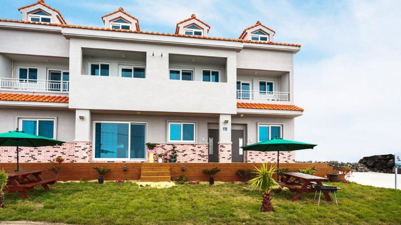 Dodam Dodam Pension, Seogwipo, 대한민국