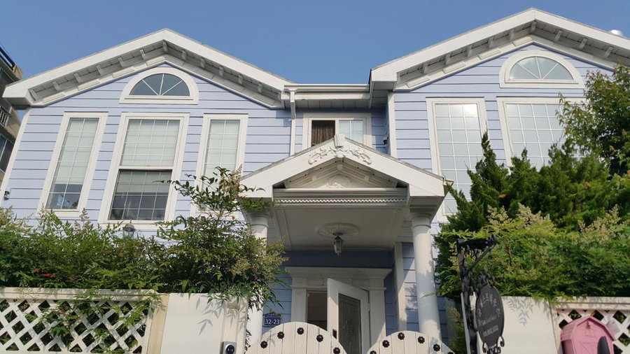 Bella Guesthouse, Kyosai, 대한민국