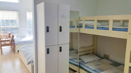 Bella Guesthouse, Kyosai, 대한민국