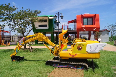 Blue Whale Resort, Gaigeturi, 대한민국