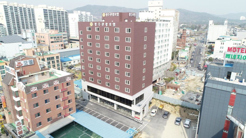 Gwangju Tourist Hotel, Gwangju, 대한민국