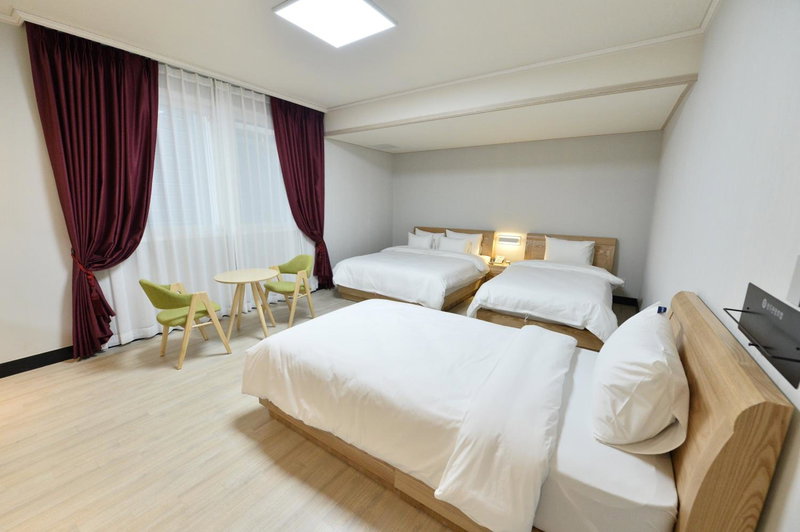 Gwangju Tourist Hotel, Gwangju, 대한민국