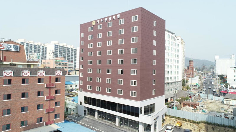 Gwangju Tourist Hotel, Gwangju, 대한민국