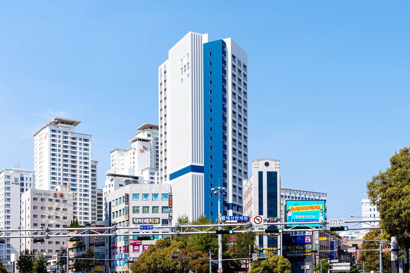 Urban Stay Busan City Hall, Busan, 대한민국