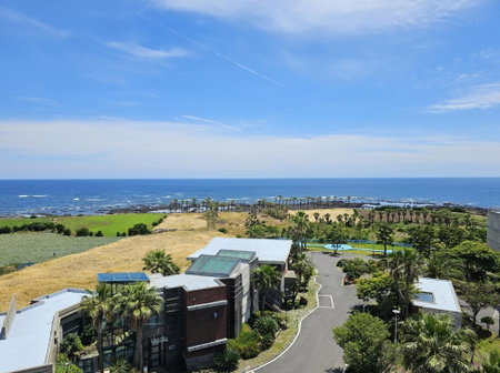 Hotel Scarboro Jeju, Seogwipo, 대한민국