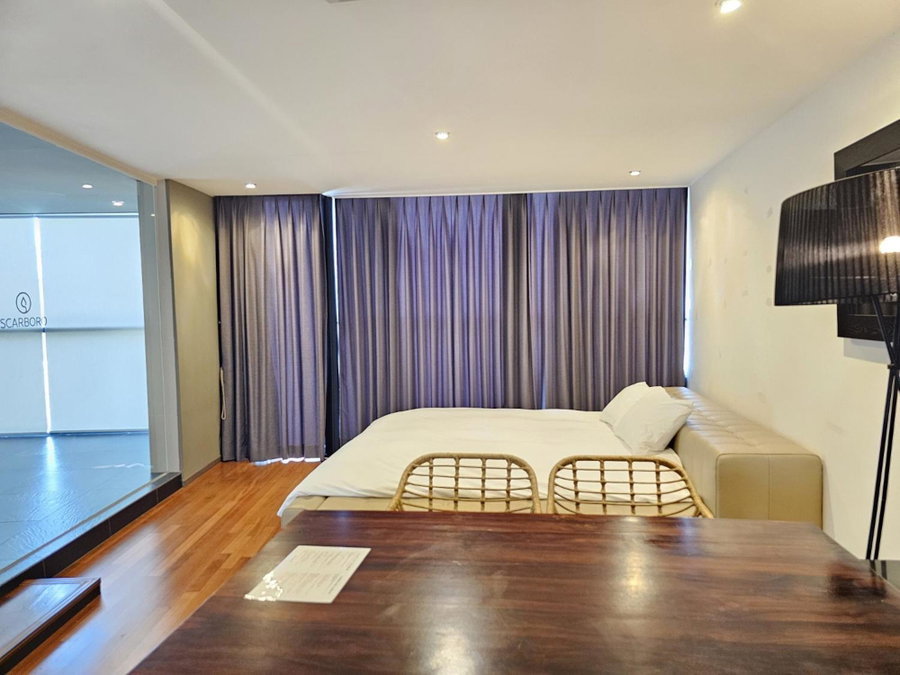 Hotel Scarboro Jeju, Seogwipo, 대한민국