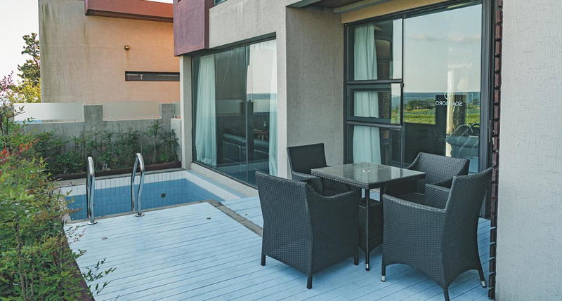 Hotel Scarboro Jeju, Seogwipo, 대한민국