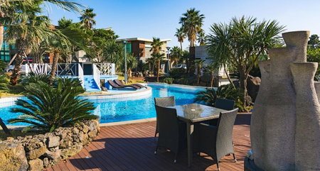 Hotel Scarboro Jeju, Seogwipo, 대한민국