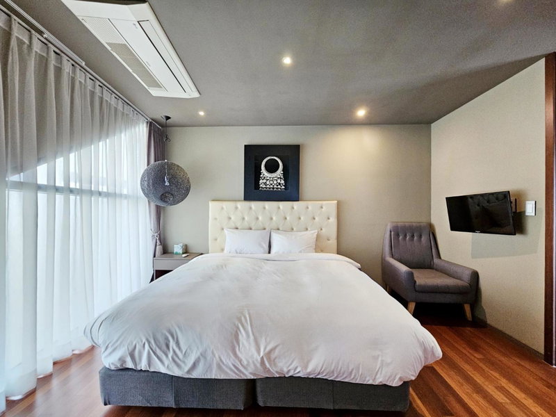 Hotel Scarboro Jeju, Seogwipo, 대한민국