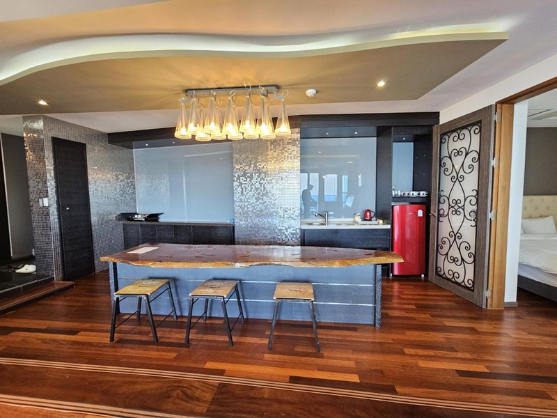Hotel Scarboro Jeju, Seogwipo, 대한민국