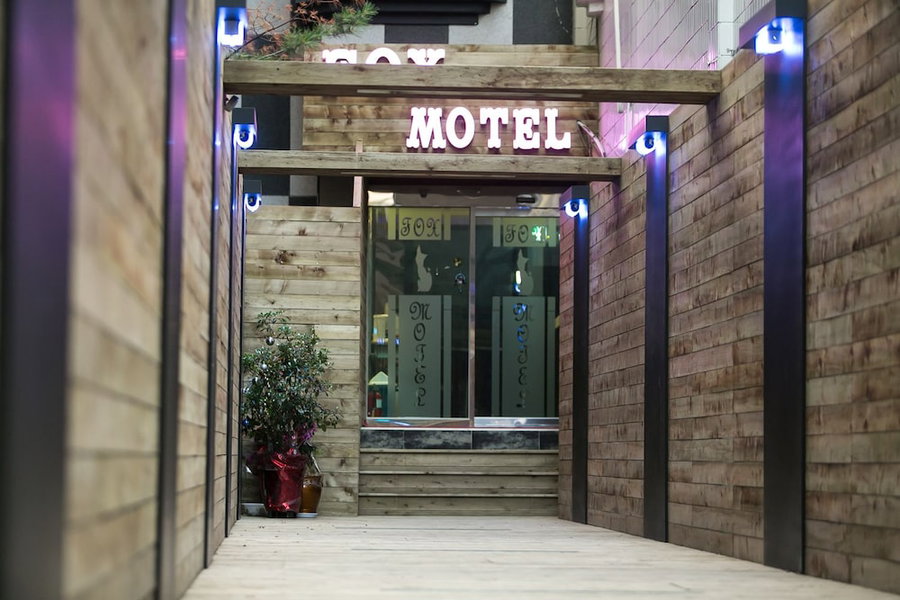 Fox Motel, Incheon, 대한민국