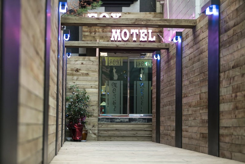 Fox Motel, Incheon, 대한민국