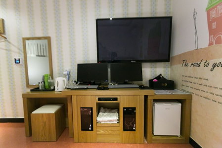 Fox Motel, Incheon, 대한민국