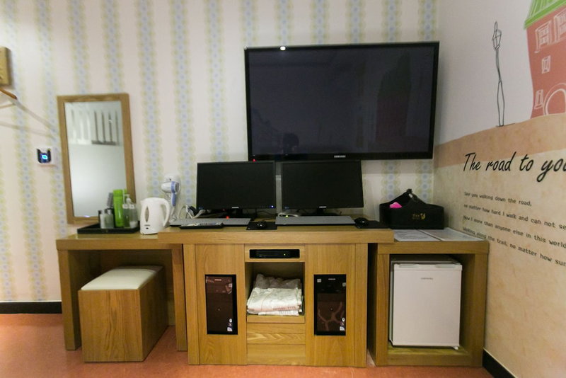 Fox Motel, Incheon, 대한민국