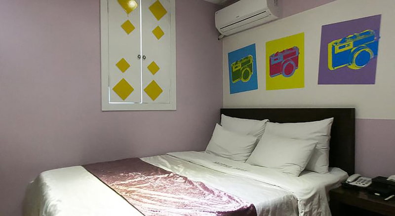 Fox Motel, Incheon, 대한민국
