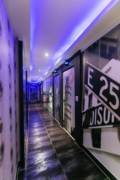 Fox Motel, Incheon, 대한민국