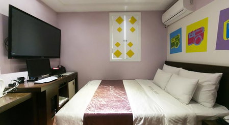 Fox Motel, Incheon, 대한민국
