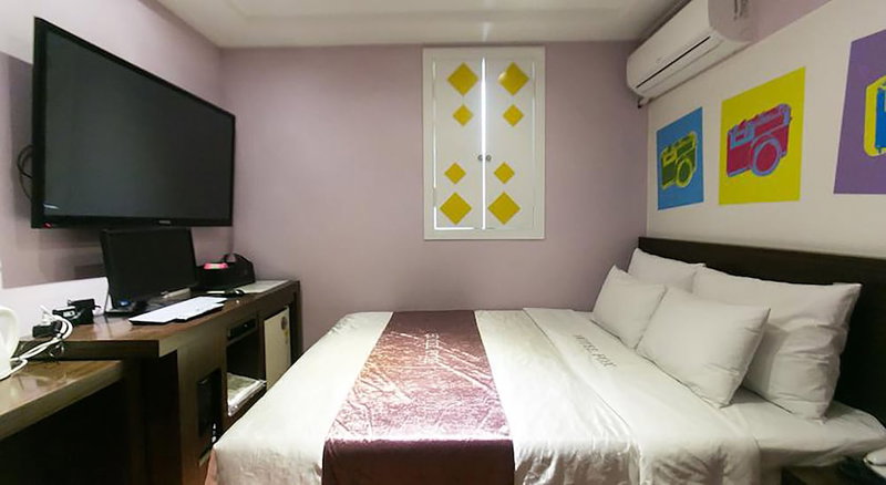 Fox Motel, Incheon, 대한민국