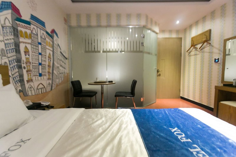 Fox Motel, Incheon, 대한민국