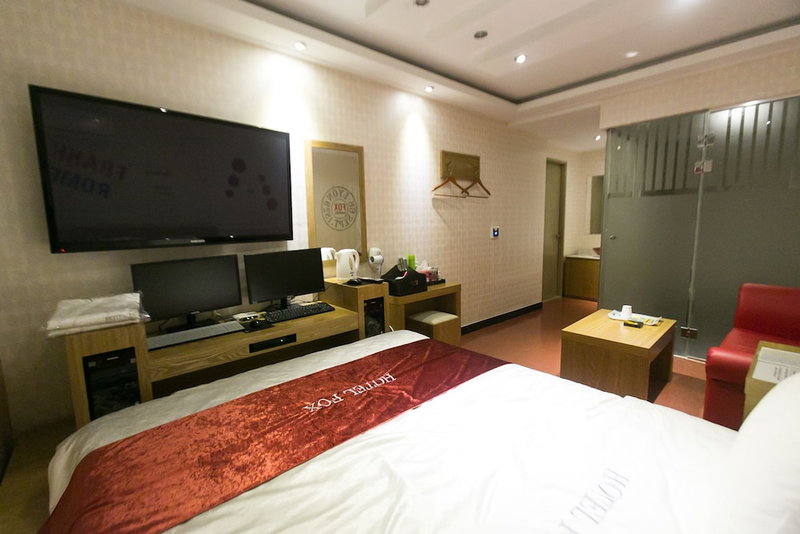 Fox Motel, Incheon, 대한민국