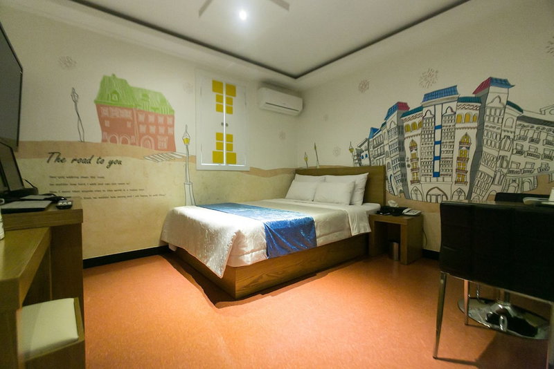 Fox Motel, Incheon, 대한민국