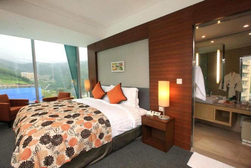 High1 Grand Hotel Convention Tower, T'aebaek, 대한민국