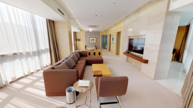High1 Grand Hotel Convention Tower, T'aebaek, 대한민국