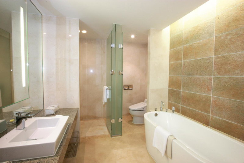 High1 Grand Hotel Convention Tower, T'aebaek, 대한민국