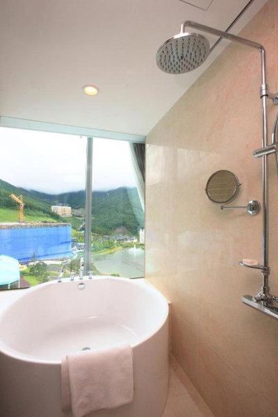High1 Grand Hotel Convention Tower, T'aebaek, 대한민국
