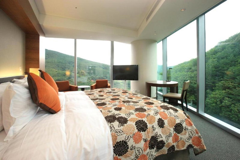 High1 Grand Hotel Convention Tower, T'aebaek, 대한민국