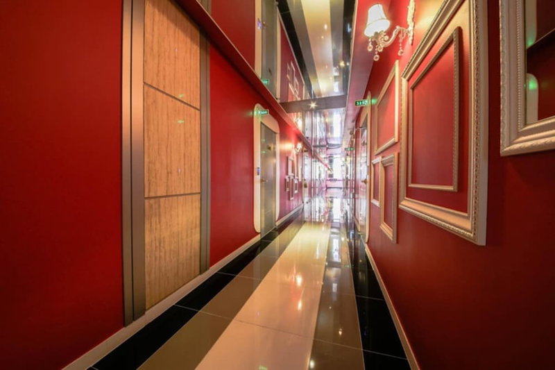 Hanam 1st Business Hotel, Masan, South Korea