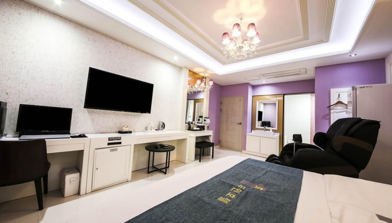 Hanam 1st Business Hotel, Masan, South Korea