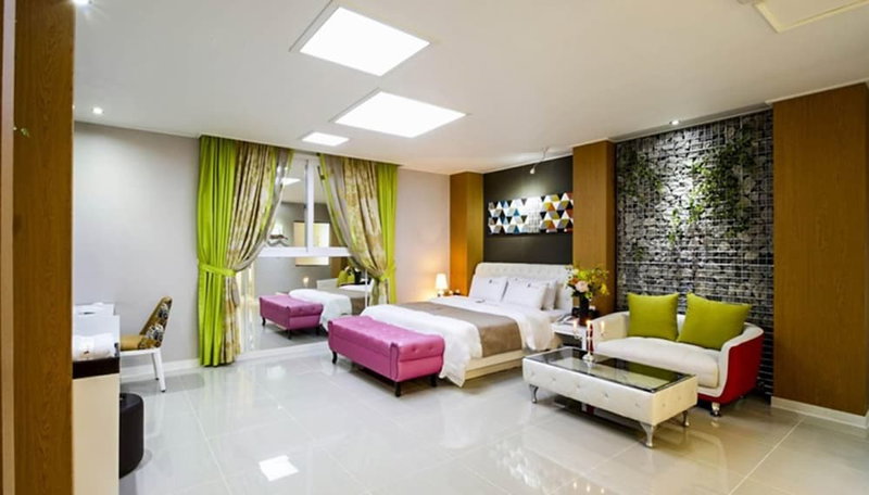 Hanam 1st Business Hotel, Masan, South Korea