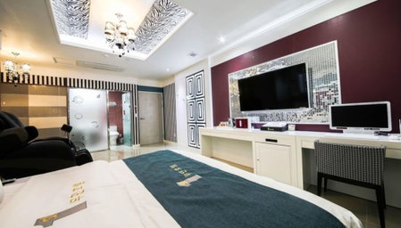 Hanam 1st Business Hotel, Masan, South Korea