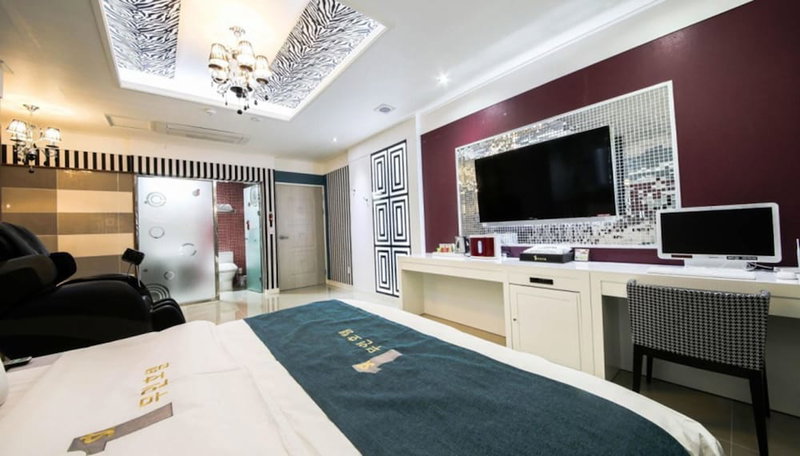 Hanam 1st Business Hotel, Masan, South Korea