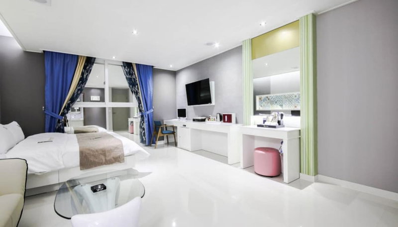 Hanam 1st Business Hotel, Masan, South Korea
