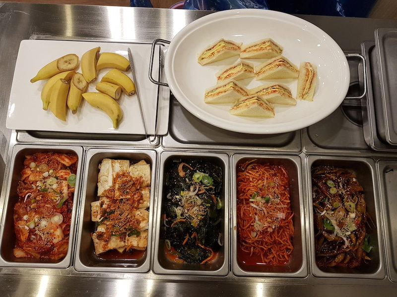 Hanam 1st Business Hotel, Masan, South Korea