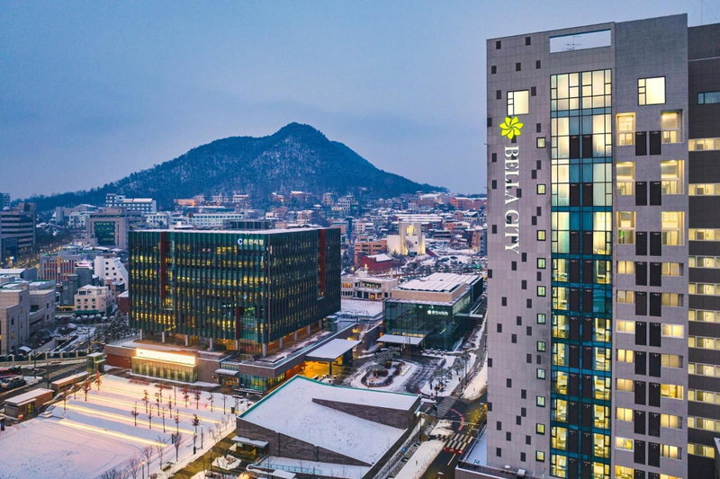 Bella Residence, Chuncheon, 대한민국