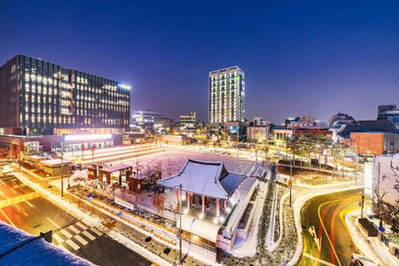 Bella Residence, Chuncheon, 대한민국