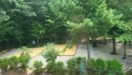 Sokcho Floating Whale Seorak Dojeok Waterfall Stay, Sokcho, 대한민국