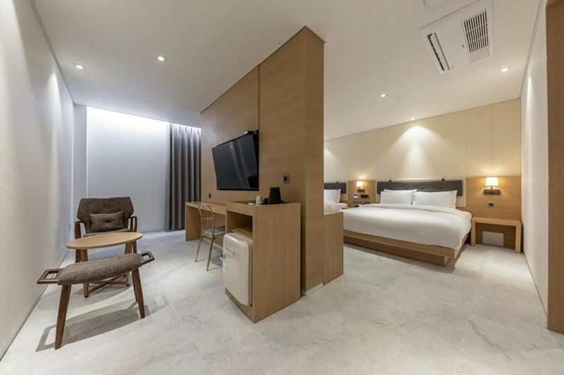 Masan Daisy Hotel, Naeso, South Korea