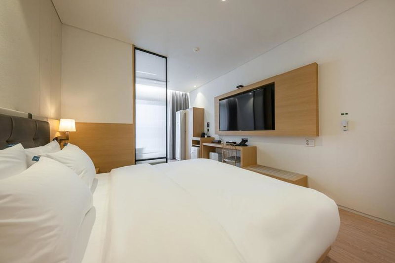 Masan Daisy Hotel, Naeso, South Korea