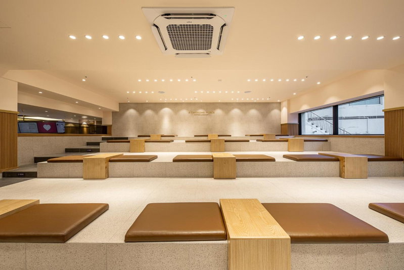 Masan Daisy Hotel, Naeso, South Korea