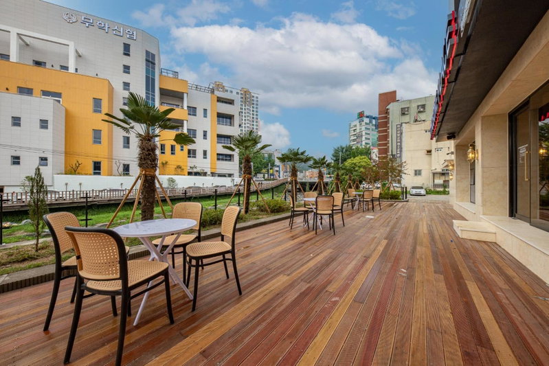 Masan Daisy Hotel, Naeso, South Korea