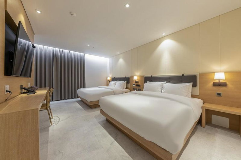 Masan Daisy Hotel, Naeso, South Korea